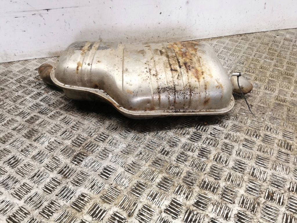 фото №8, Bmw 3 e46 1998 гасник kompletny