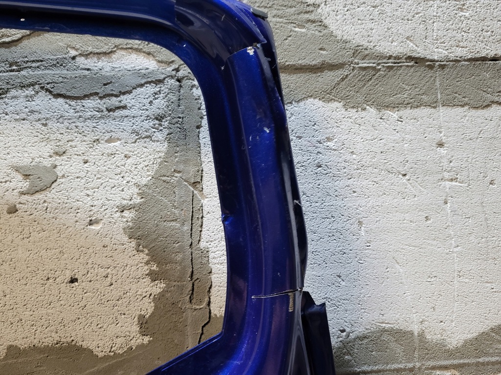 фото №8, Двері правий задня sandero iii stepway 21+