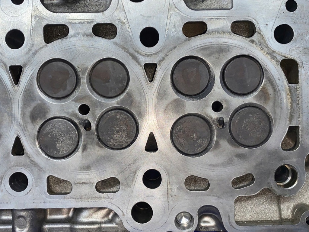 фото №10, Головка honda civic viii n22a2 2.2 i-cdti rma-hu-2