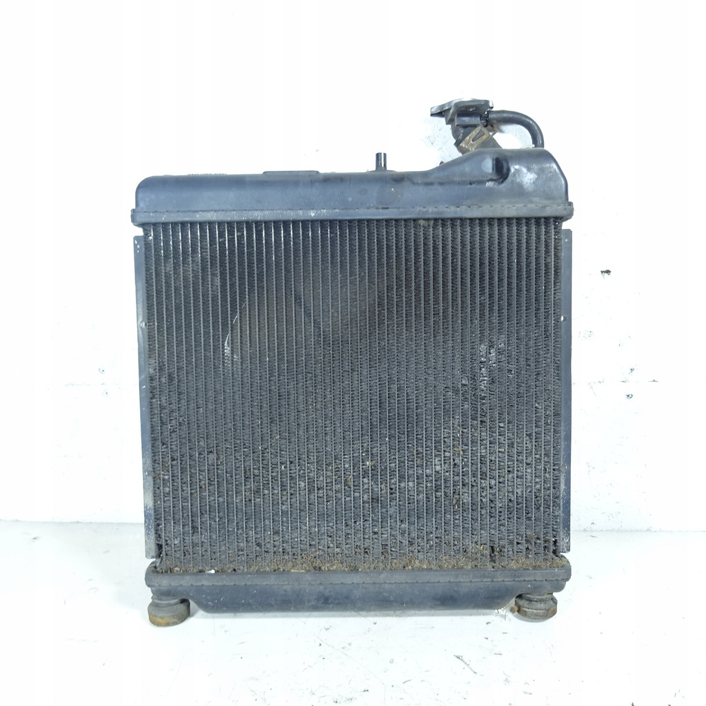 фото №1, Honda jazz ii 1.4b радіатор вентилятор