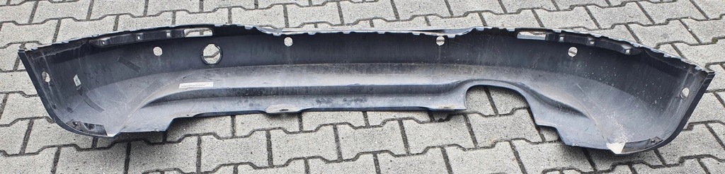 фото №8, Спойлер накладка задня peugeot 208