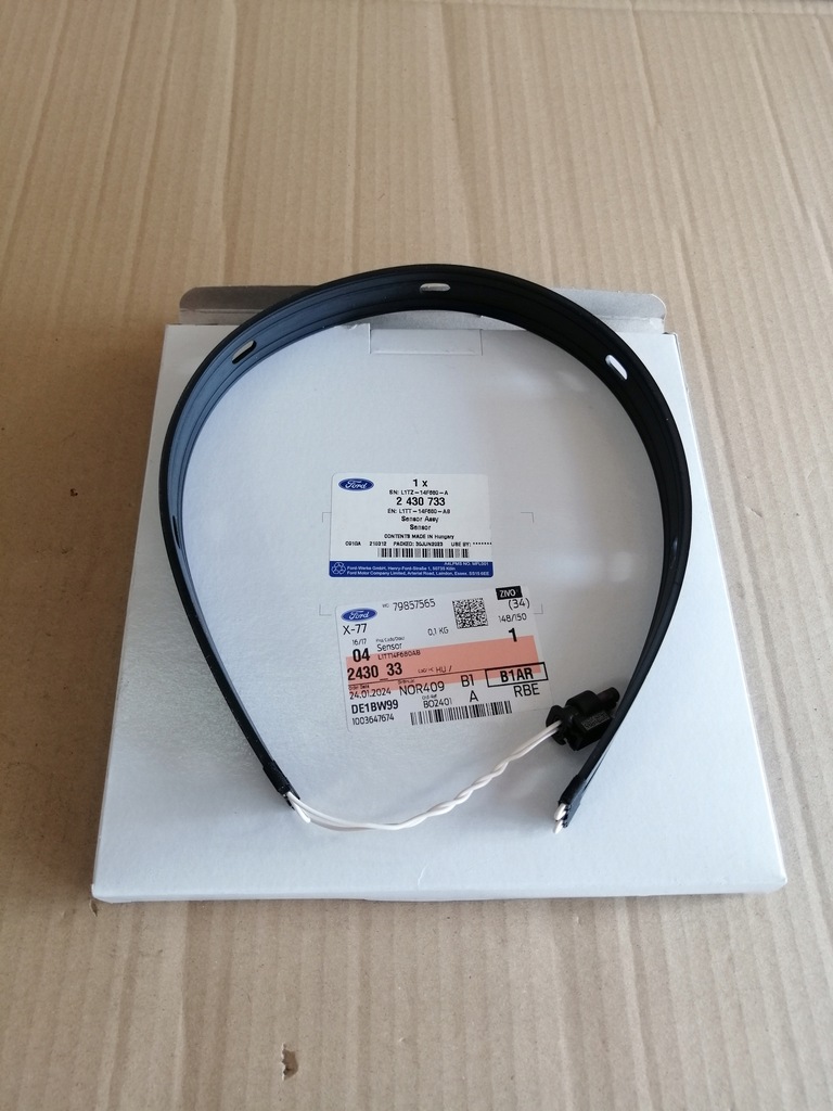 фото №1, Ford puma mk2 модуль крышки датчик l1tt-14f680-ab