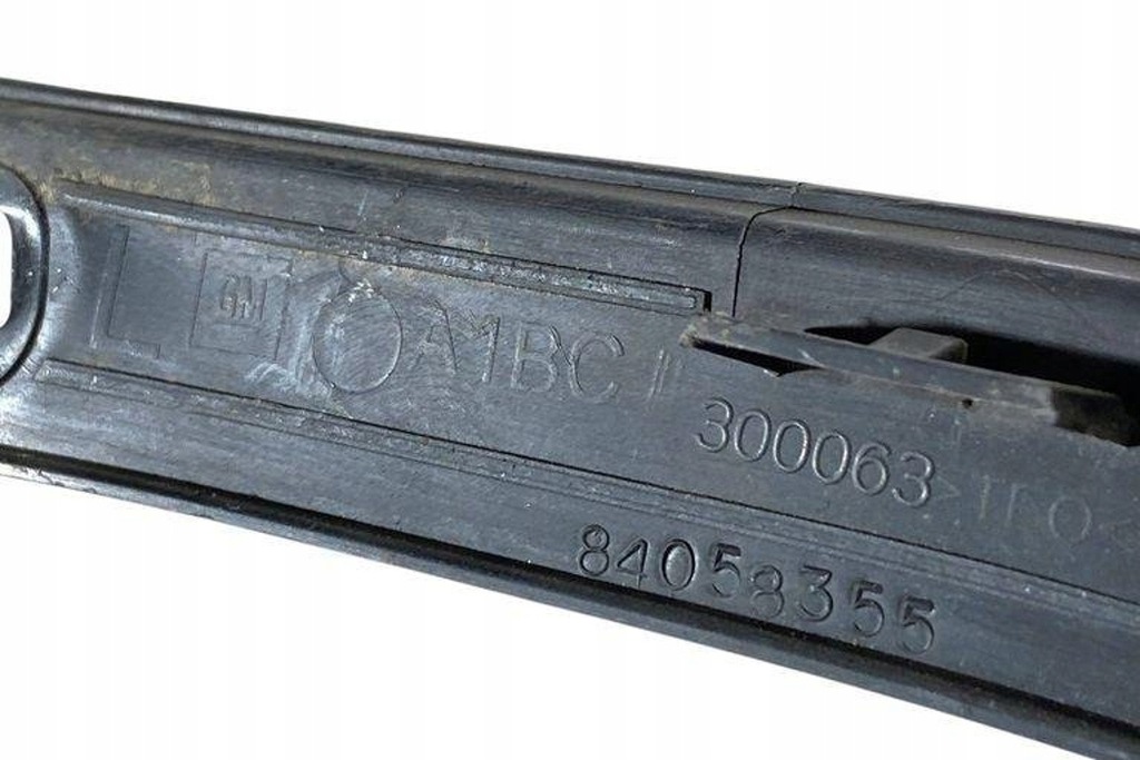 фото №8, Левая молдинг бампера передний chevrolet camaro 84058355 6.2l бензиновый