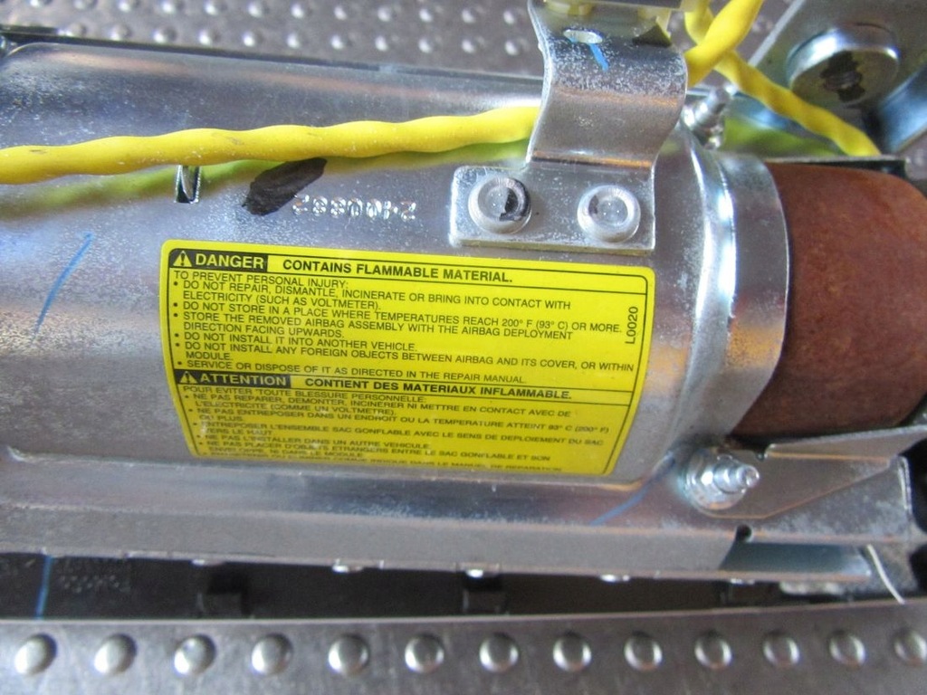 фото №5, Ford mustang v lift 2011 подушка подушка безопасности пассажира