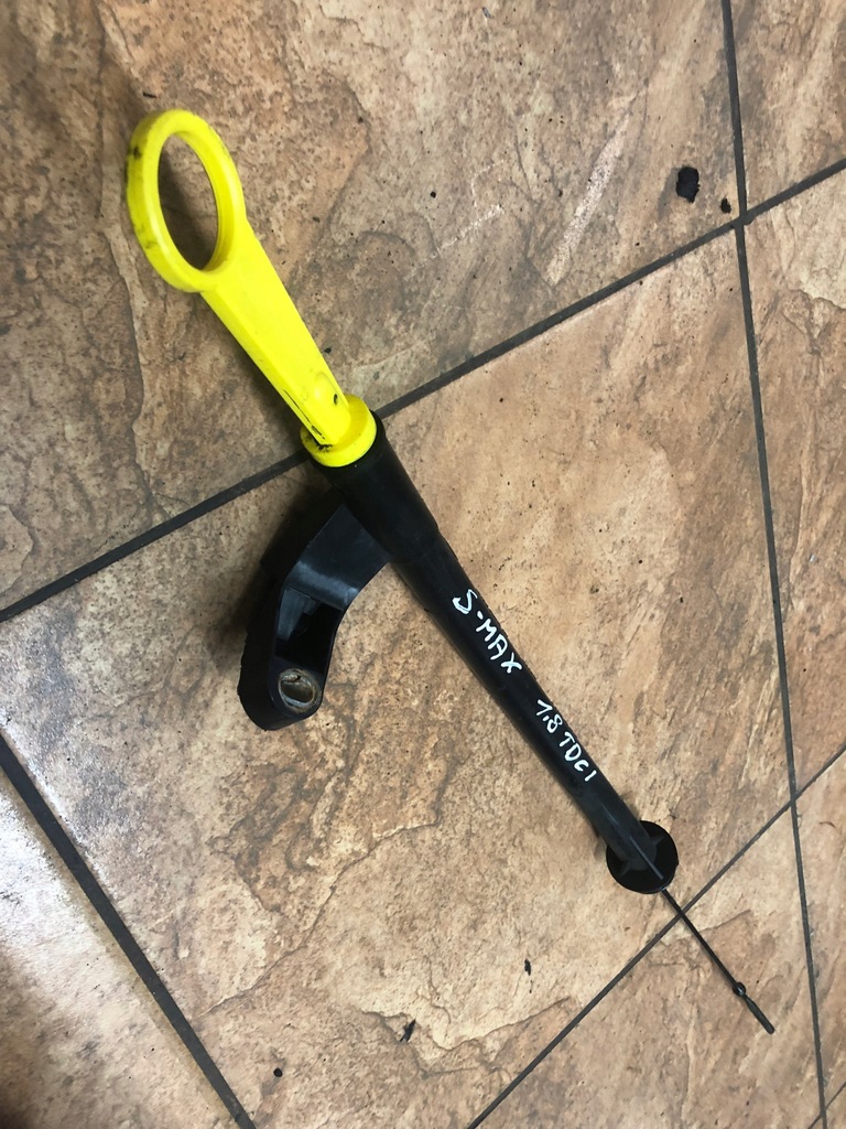 фото №2, Щуп s-max 1.8tdci