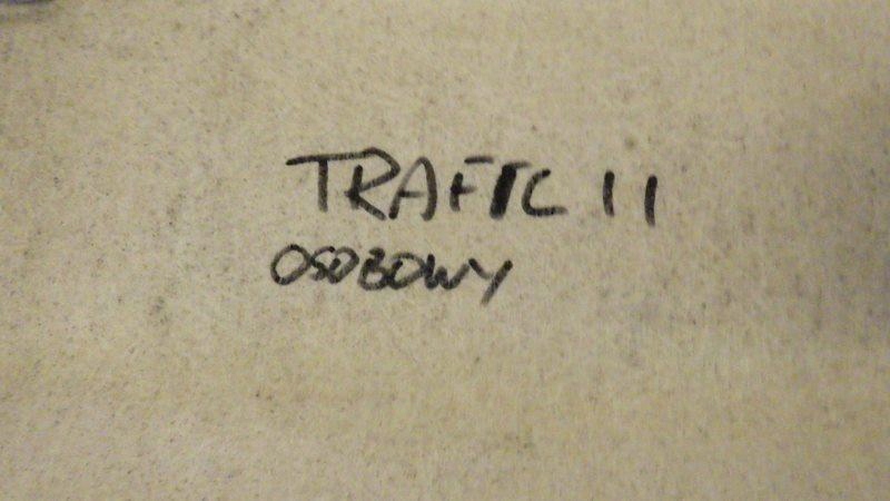 фото №11, Потолок trafic ii vivaro a пассажирский 8200645296 93859125