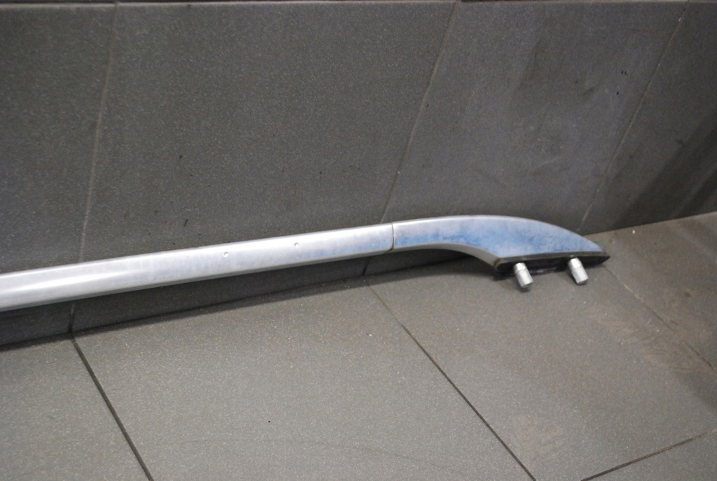 фото №8, Рейлінг даховий лівий хром audi a6 c5 allroad