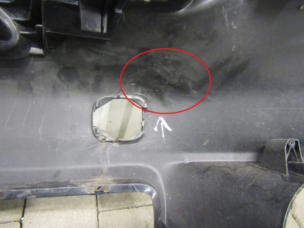 фото №6, Бампер перед mini cooper s coutryman r60 10-17