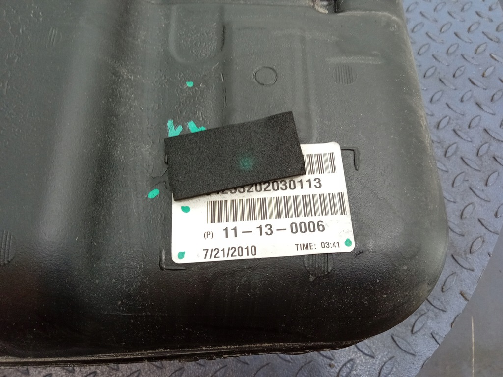 фото №5, Bmw x5 e70 e71 бак топлива bak дизель 7164253