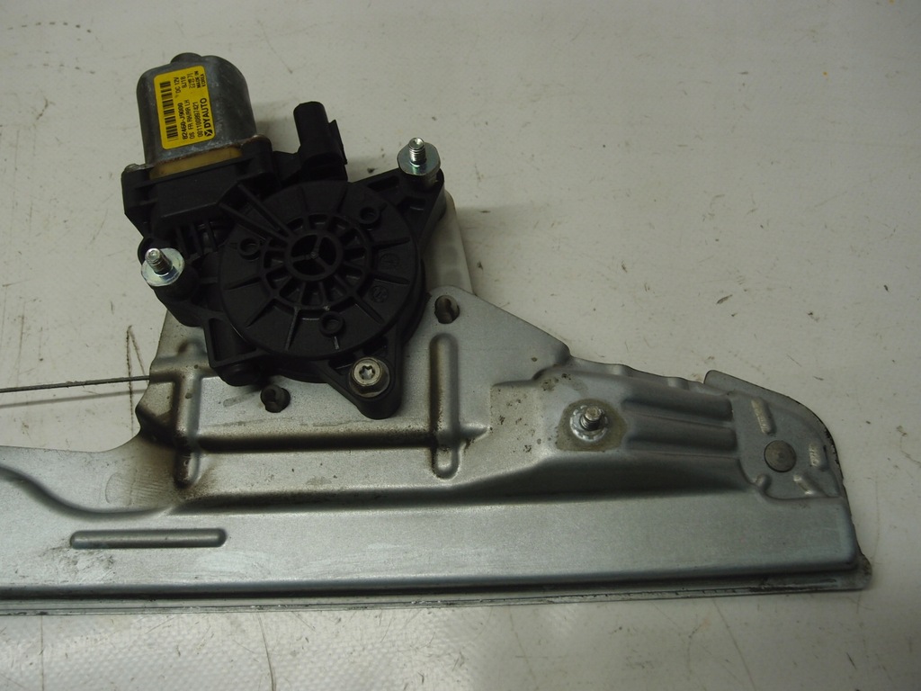 фото №8, Підйомник скло правий перед hyundai kona