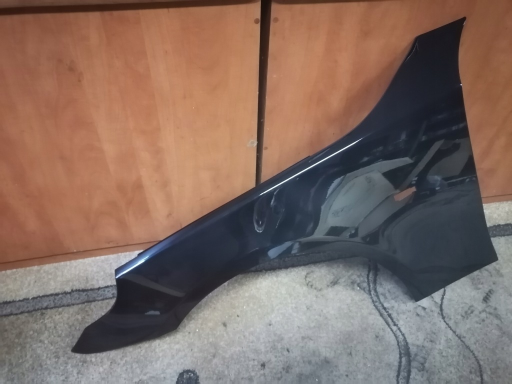 Купити Bmw 5 e60 e61 крило алюміній передній ліве 2003-2010 колір 475