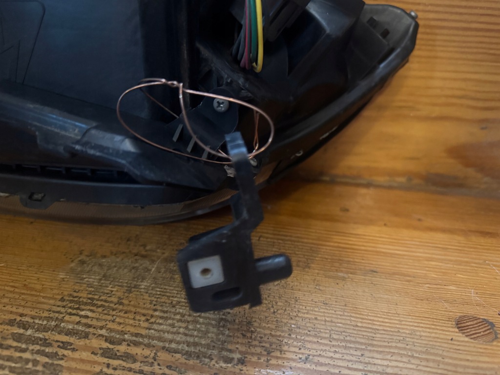 фото №9, Mazda rx8 rx-8 лампа передня ксенон europa оригінал