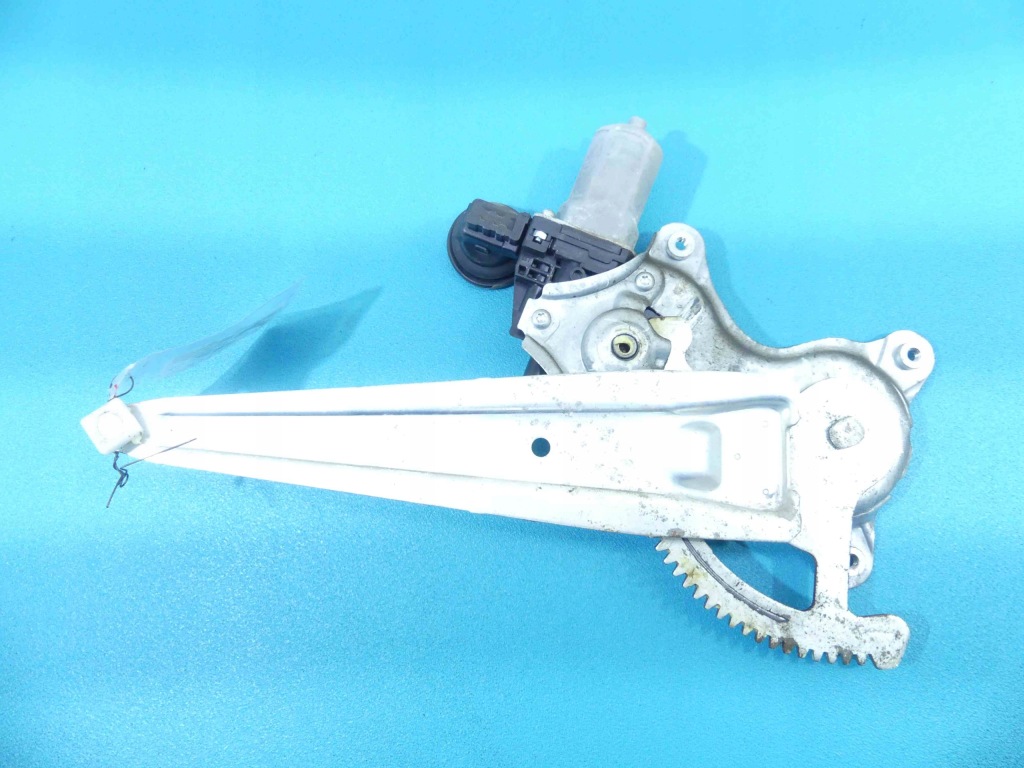 фото №4, Підйомник задня правий toyota highlander ii 07-13