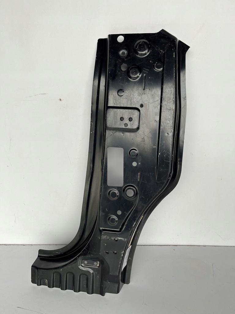 фото №1, Обшивка праве блок двигуна поріг chevrolet spark 2016-