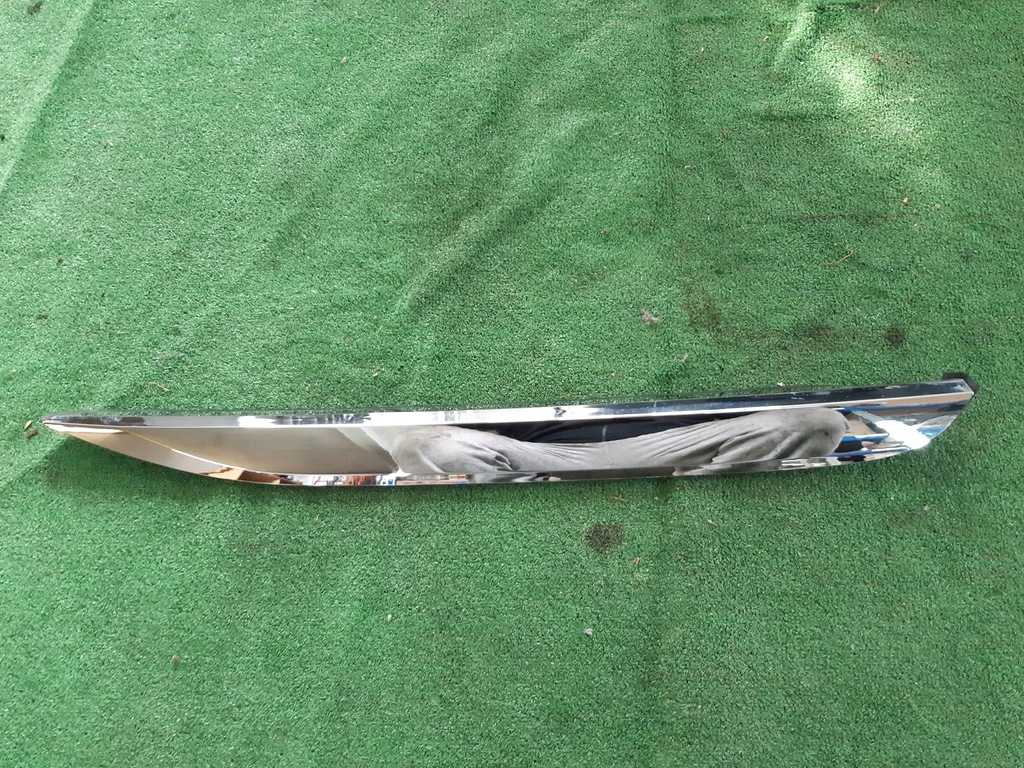 фото №5, Молдинг кровельная крыша хром правая peugeot 2008 9806404777