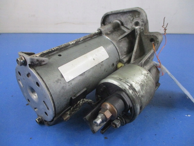 фото №7, Dacia sandero 1.5dci стартер проверенный