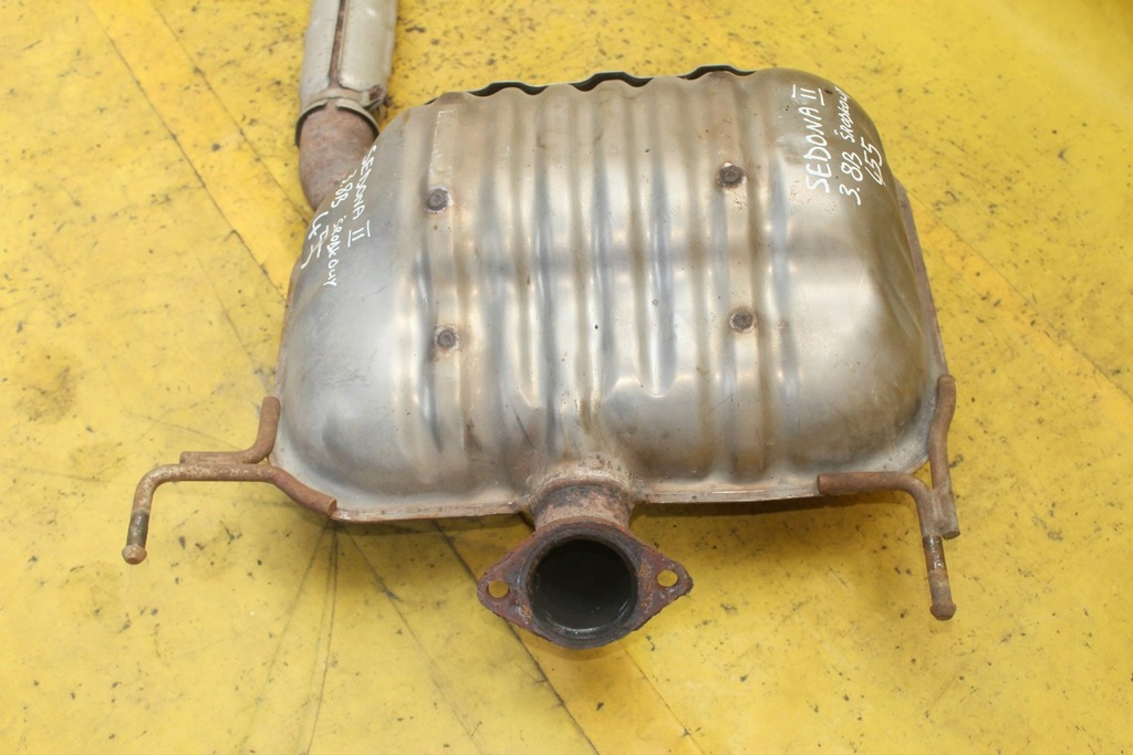 фото №6, Гаситель средний kia sedona ii carnival ii 3.8 b