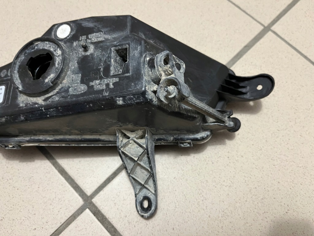 фото №8, Opel astra k v 5 15- лампа протитуманна фара перед лівий