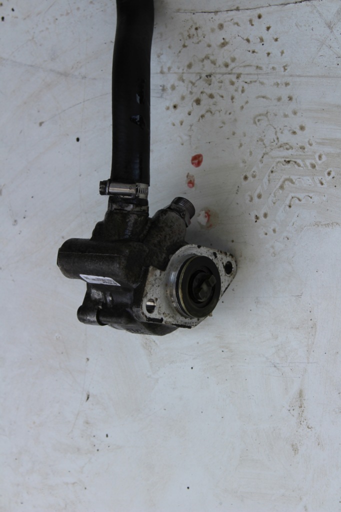 Купити Насос підсилювача man bosch 7685955325