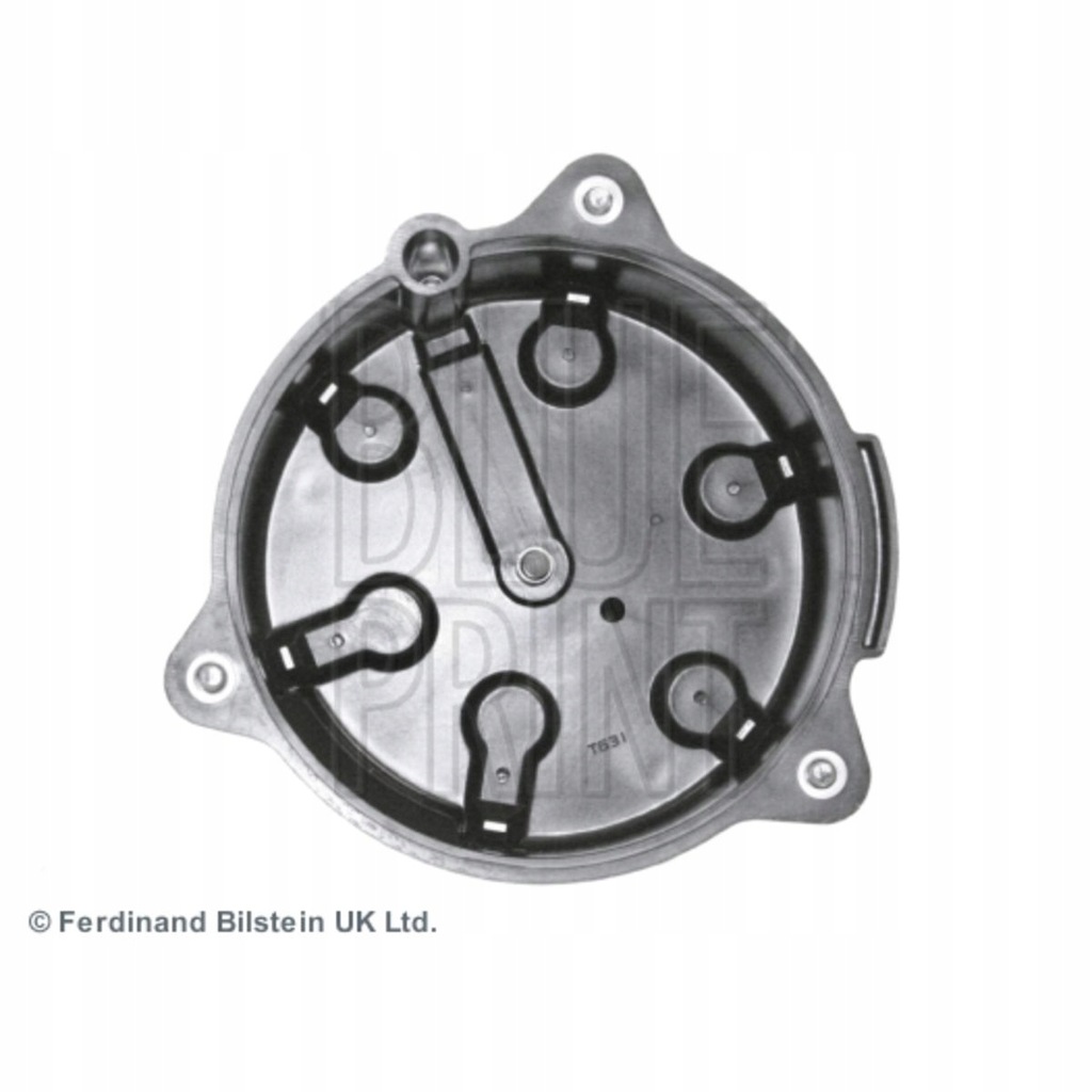 фото №8, Трамблерна кришка розподільника запалювання blue print adc414222