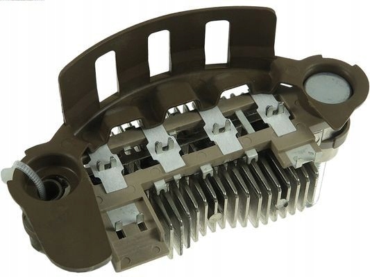 фото №8, Диодный мост выпрямительный генератора as-pl