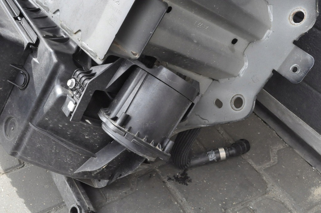 фото №13, Ford kuga mk3 2.5 fhev pas передній радіатор комплект lx61-8c607-bc 22r