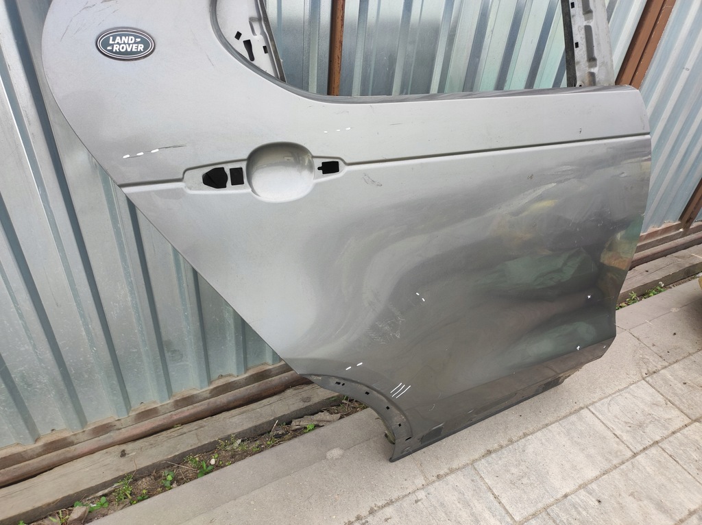 фото №5, Дверь discovery v 2017-2023 задние правое poznań giełda