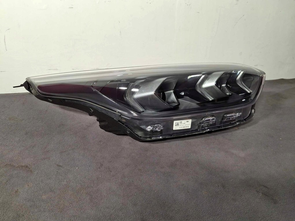 фото №1, Kia proceed iii gt лампи l+p j792111010