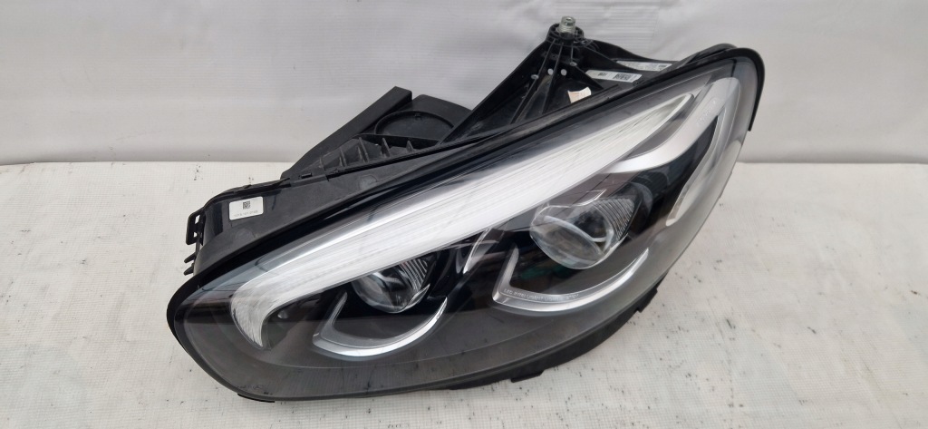 Mercedes sl 231 lift full led ils лампа передняя левая Доставка