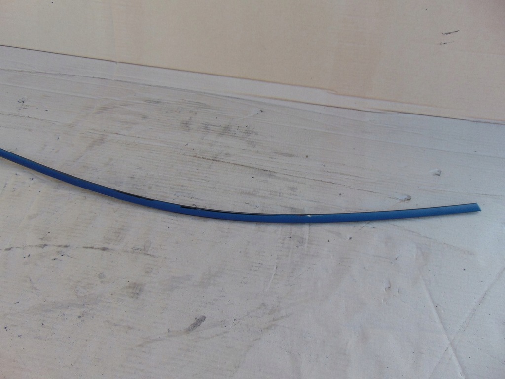 фото №6, Молдинг дверь стекло левый перед mercedes a177