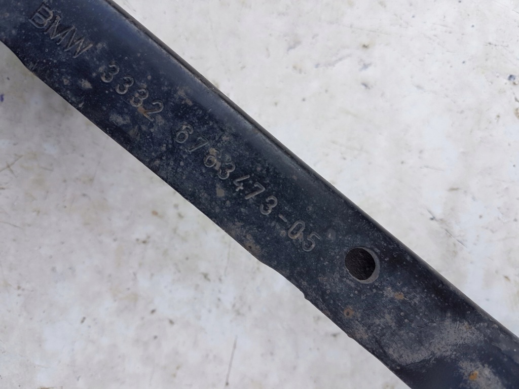 фото №3, Рычаг левый задняя bmw 1 3 e81 e87 e90 e91 6763473