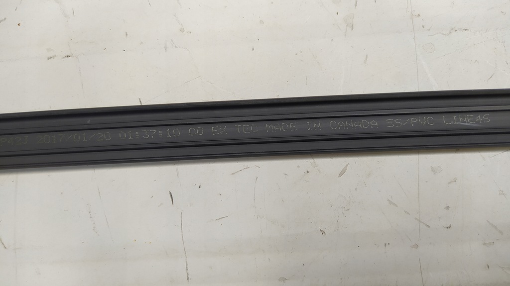 фото №8, Молдинг хромированная дверь левый задняя - infinity qx60