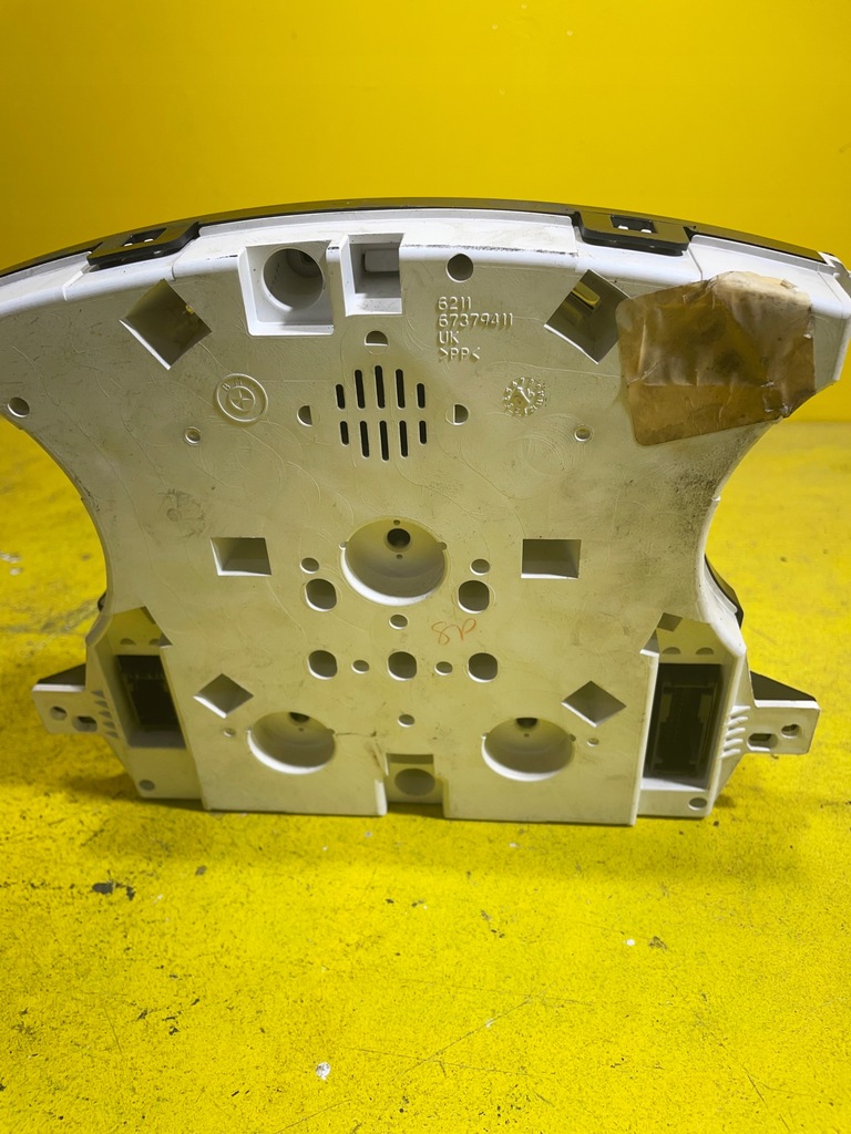 фото №4, Mini cooper s - лічильник прилади uk