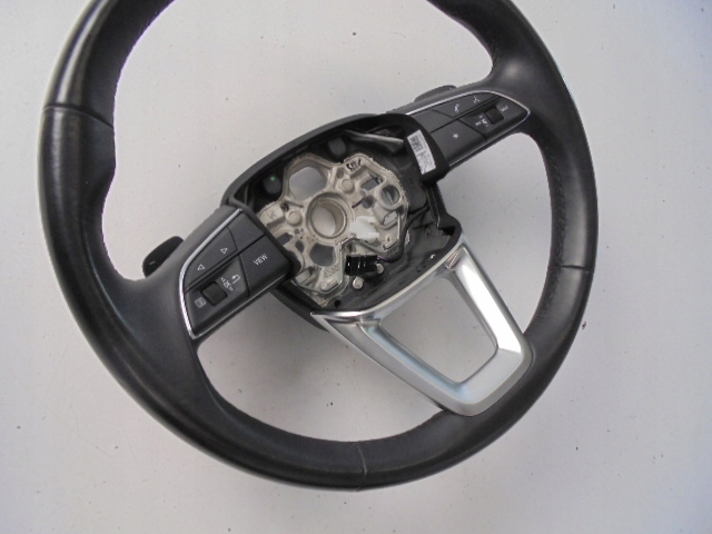 фото №3, Воздуховод audi q3 ii 83a 2021 rok лепестки переключения