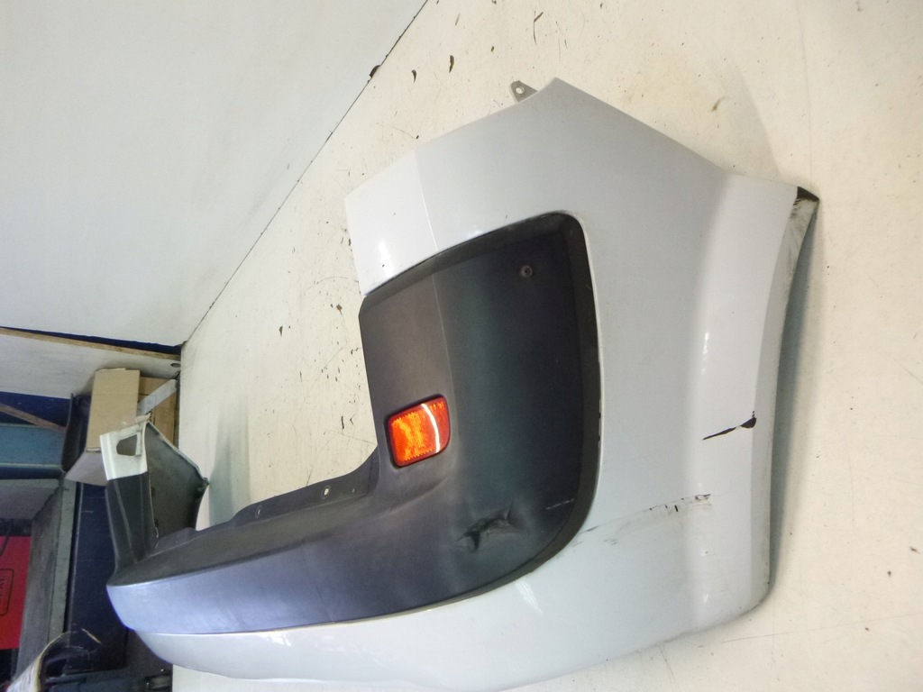 фото №5, Бампер задний renault scenic ii ov369 2003r.