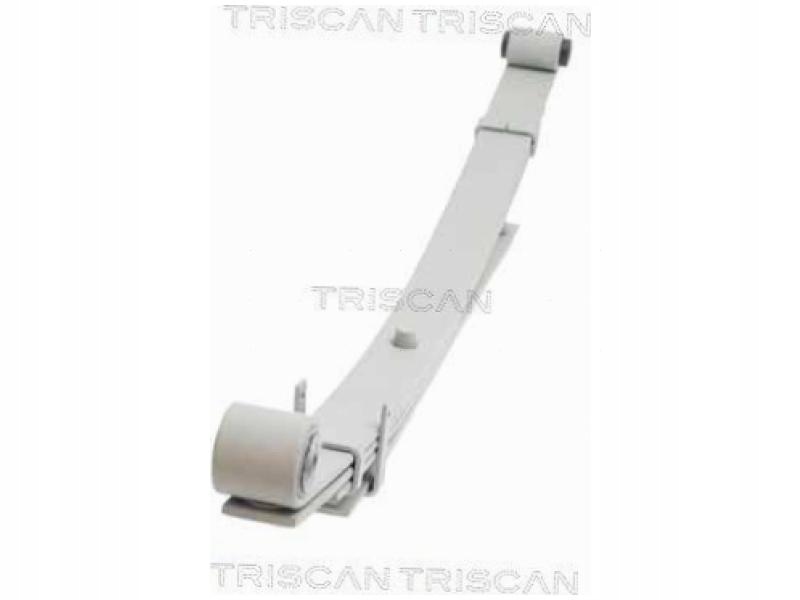 фото №2, Рессора задняя hyundai h-1 2.5