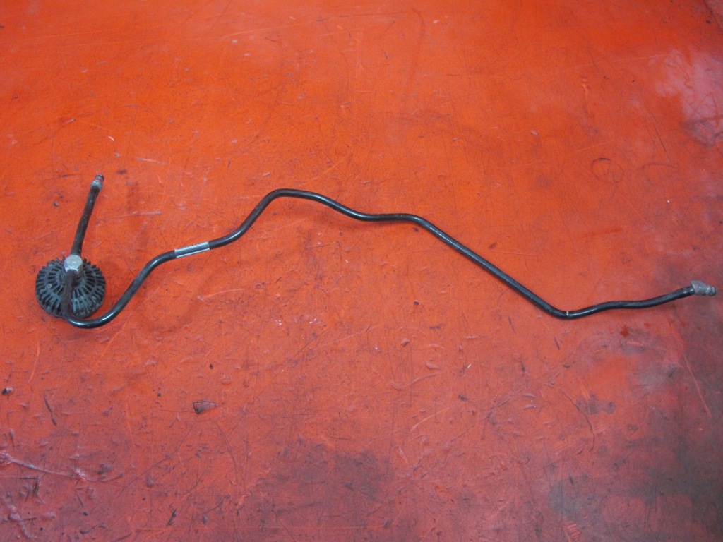 фото №9, Шланг зчеплення megane iii scenic iii 2008- oryg