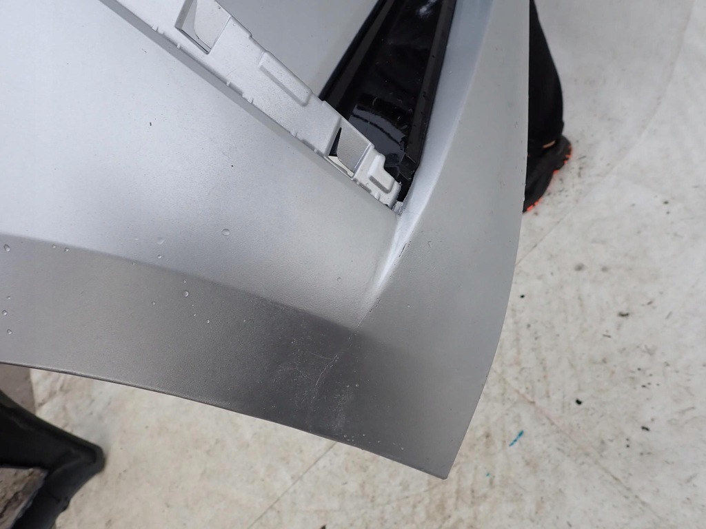 фото №11, Skoda enyaq iv sportline 20- бампер перед передній sprysk pdc