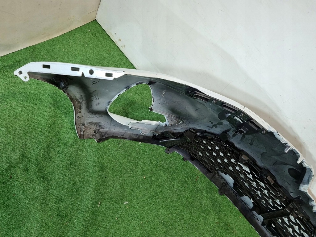 фото №12, Renault zoe lift 19- бампер перед передний 620223129r