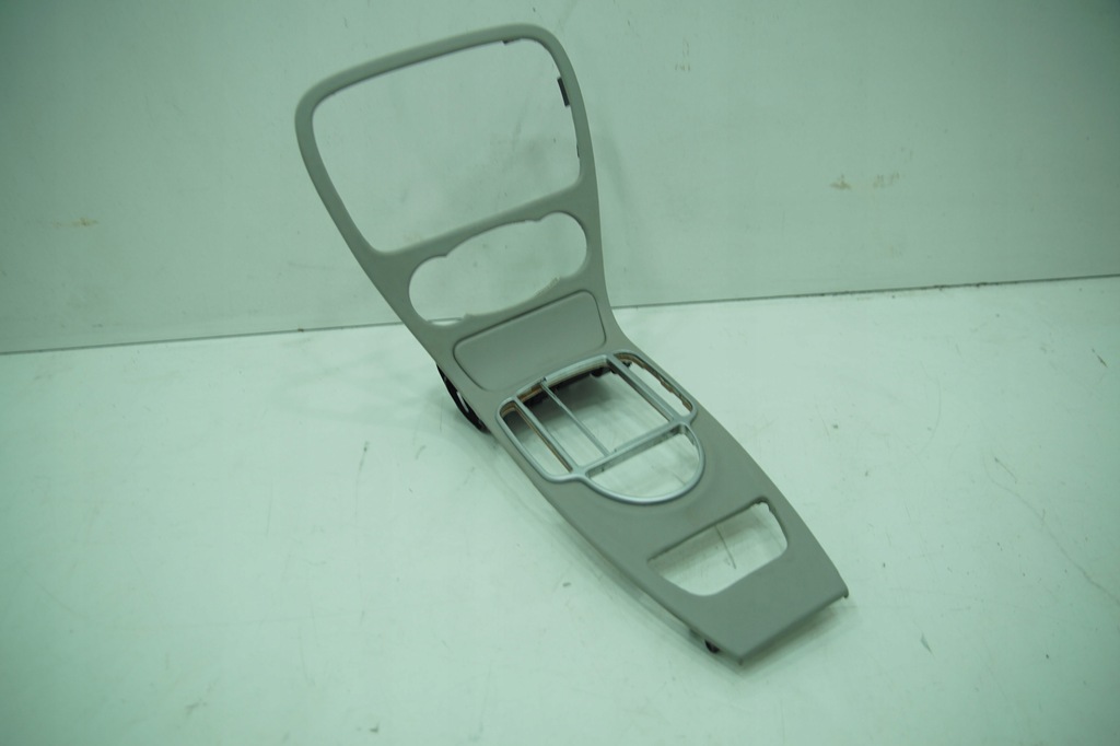 фото №8, Рамка декор шкіра консолі накладки двері mercedes sl350 sl500 sl r230