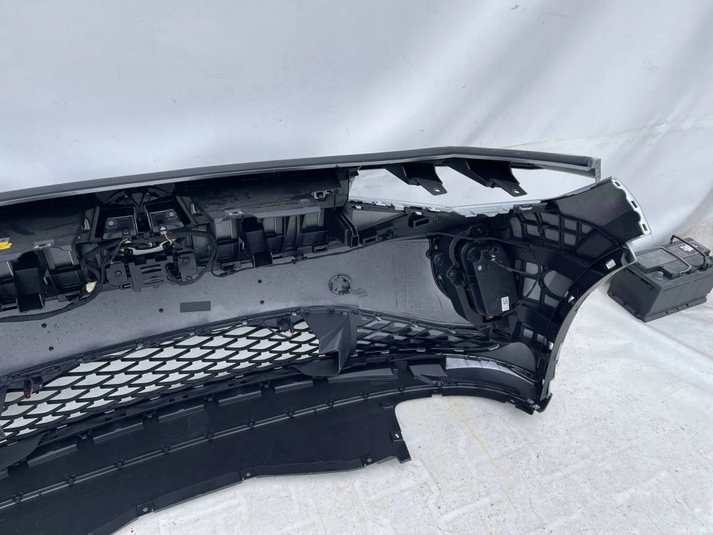 фото №13, Бампер vw id.4 id4 11a gtx 11a807221 перед передній lift kompletny 6xpdc