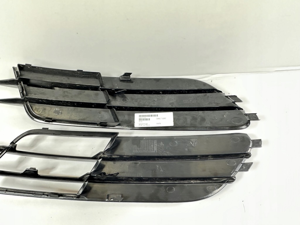 фото №8, A6 c7 решітка бампера права ліва комплект