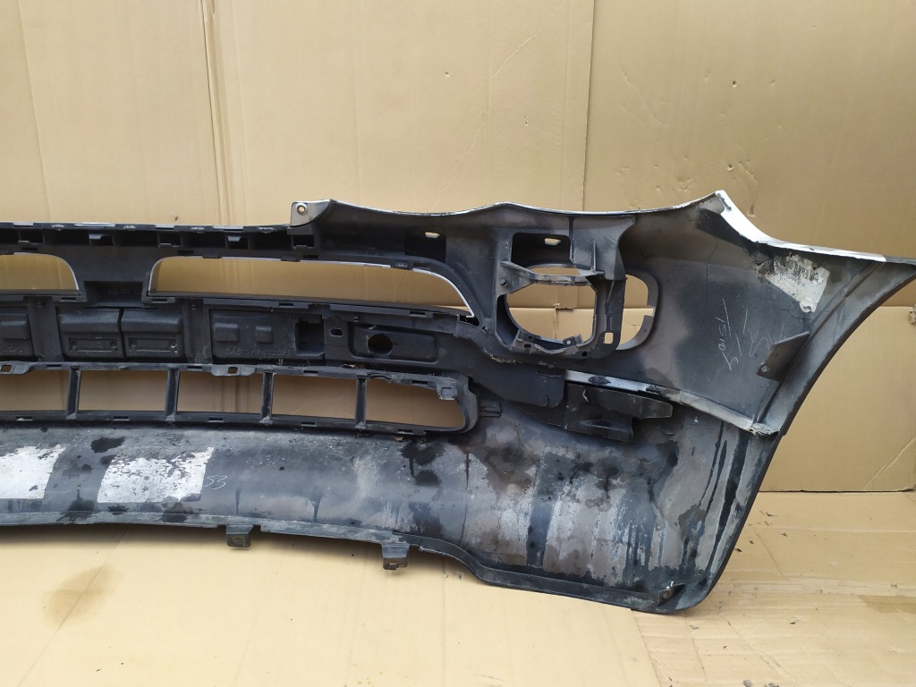 фото №11, Bmw x5 e53 lift lci 03-06 бампер перед
