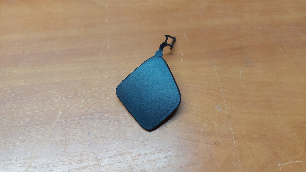 фото №1, Заглушка фаркоп бампера перед передняя toyota proace 16-