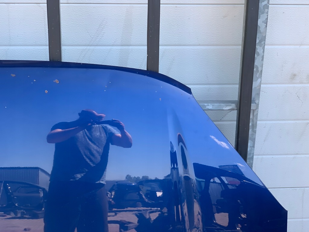 фото №9, Toyota rav4 ii lift капот 8m6