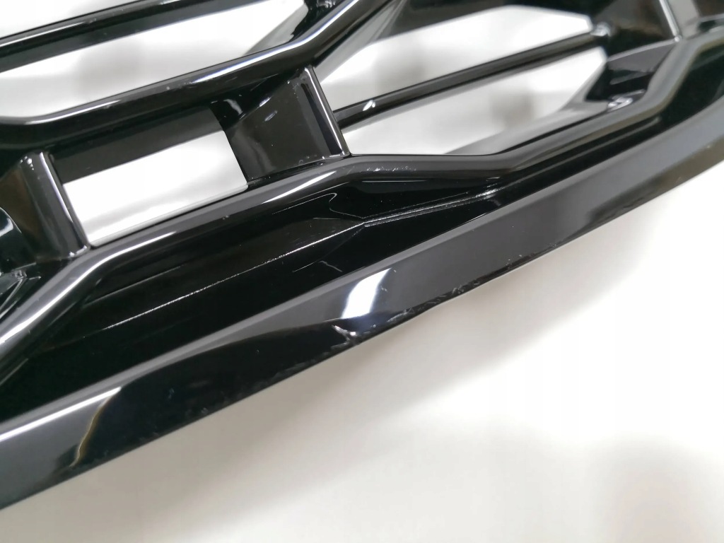 фото №9, Решітка решітка радіатора бампера audi rsq8 rs q8 4m8 18- права перед