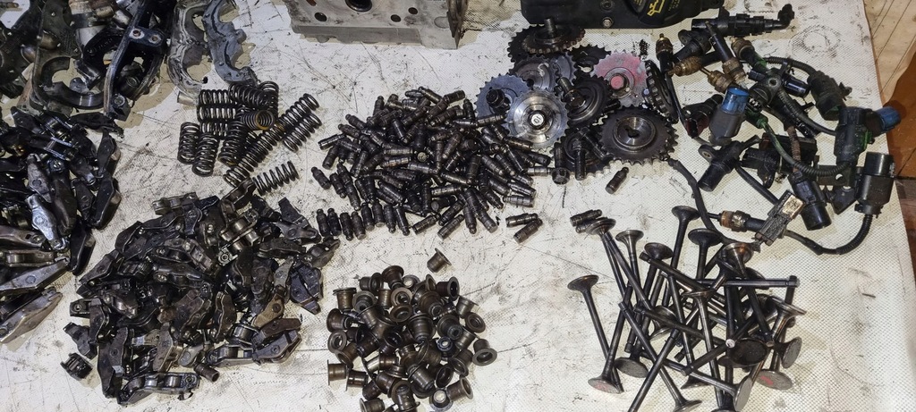 фото №7, Sorento 2.5crdi толкатель клапана запчасти головки