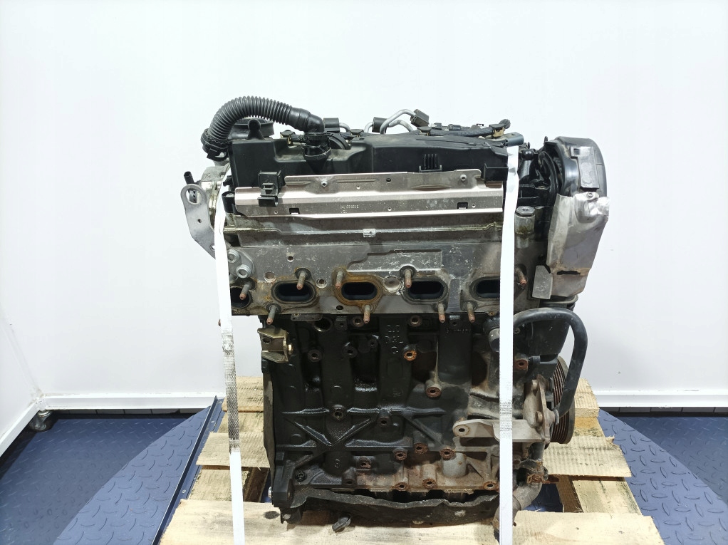 фото №9, Skoda octavia iii lift 2.0 tdi 150 km двигун дизель crm crmb