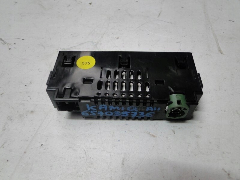 фото №3, 657035736 разъём port usb skoda kamiq