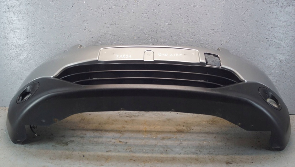 фото №14, Бампер перед nissan qashqai j10 lift z1821